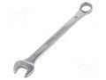Wrench; combination spanner; 16mm; stainless steel BETA BE42INOX/16