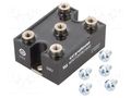 Bridge rectifier: three-phase; Urmax: 1.6kV; If: 100A; Ifsm: 1.5kA SENSATA / CRYDOM M50100TB1600-CRY
