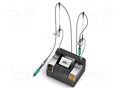Station: soldering; Power: 14W; 90÷450°C; SMD soldering; Nano JBC TOOLS JBC-NANE-2C