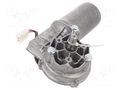 Motor: DC; 12VDC; 30rpm; worm gear; 9Nm; IP65; Trans: 81: 1; 7A DOGA 319.3860.20.00