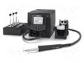 Station: hot air; digital,with push-buttons; 300W; 150÷450°C JBC TOOLS JBC-TESE-2B