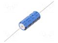 Capacitor: electrolytic; THT; 220uF; 40VDC; Ø10x25mm; ±20%; 4000h VISHAY MAL211890511E3