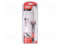 Soldering iron: with htg elem; Power: 60W; 230V; Illumin: LED WELLER WEL.WLIR6023C