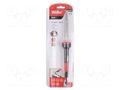 Soldering iron: with htg elem; Power: 80W; 230V; Illumin: LED WELLER WEL.WLIR8023C