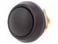 Switch: push-button; Pos: 2; SPST-NO; 0.125A/125VAC; 0.1A/50VDC ITW LUMEX SWITCH W49-111