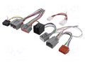 Cable for THB, Parrot hands free kit; Volvo PER.PIC. C9655PAR-A