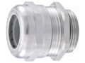 Cable gland; with earthing; M12; 1.5; IP68; brass; HSK-M-EMC-Ex HUMMEL HUMMEL-1616120050