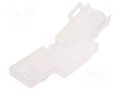 Accessories: terminals cover; female; straight BM GROUP BM01018