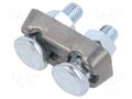 Connector: screw terminal; straight; for cable; screw terminal BM GROUP BM23