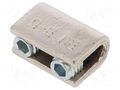 Connector: screw terminal; straight; for cable; screw terminal BM GROUP BM2301
