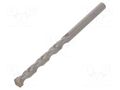 Drill bit; for concrete; Ø: 8mm; L: 120mm; tungsten carbide PROLINE PRE-73108