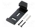 Holder; plastic; screw TELTONIKA PR5MEC22