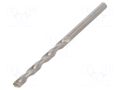 Drill bit; for concrete; Ø: 8mm; L: 300mm; tungsten carbide PROLINE PRE-73308