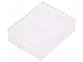Container: single; 56.5x52x16.5mm TEKO SP104.0