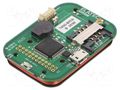 RFID reader; 4.3÷5.5V; GPIO,I2C,RS232,SPI,USB; antenna; 200mA ELATEC T43O-B7C0-P