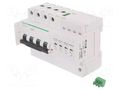 Surge arrester; Type 2; Poles: 3+N; for DIN rail mounting; IP20 SCHNEIDER ELECTRIC A9L16294