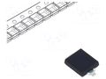 PIN photodiode; SMD; 940nm; 5nA; rectangular; flat; black EVERLIGHT PD70-01B/TR7