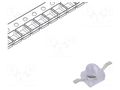 Phototransistor; SMD; 1.9mm; Dim: 2.5x2x2.7mm; λp max: 940nm; 30V EVERLIGHT PT91-21C/TR10
