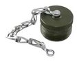 DUST CAP, ALUMINIUM ALLOY, SIZE 14 MS25042-14D