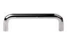 CHROME PLATED EQUIPMENT HANDLE H-9111-B.