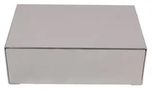 ENCLOSURE, CHASSIS, ALUMINIUM AC-431