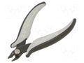 Pliers; cutting,miniature; ESD PIERGIACOMI PG-TR58RAD