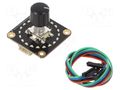 Module: extension; rotary encoder; Gravity; 3.3÷5VDC; I2C,UART DFROBOT DF-SEN0502