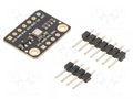 Sensor: atmospheric; air quality; I2C,SPI; 3.3VDC; IC: ENS160 DFROBOT DF-SEN0515