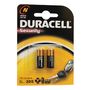 Alkaline battery 910A (LR1, E90, N) 1.5V Duracell (2vnt blister) 910A/DUR-BL2 5000394203983