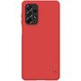 Nillkin Super Frosted Shield Pro durable case cover for Samsung Galaxy A73 red, Nillkin 6902048237735 6902048237735