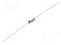 Resistor: thin film; THT; 620kΩ; 600mW; ±1%; 350V; Ø0.6x28mm VISHAY MRS25000C6203FCT00