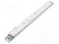 Power supply: switching; LED; 60W; 24VDC; 250÷2500mA; 198÷264VAC TRIDONIC 28003521
