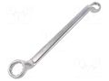 Wrench; box; 25mm,28mm; tool steel; L: 336mm BAHCO SA.2M-25-28