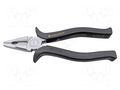 Pliers; universal; 165mm; ESD BERNSTEIN BRN-3-732-13