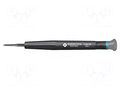 Screwdriver: precision; Phillips; PH1; Blade length: 17mm BERNSTEIN BRN-4-380-90