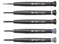 Kit: screwdrivers; precision; Phillips,slot; 5pcs. BERNSTEIN BRN-4-380-A