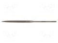 File; needle; sword style; 140mm BERNSTEIN BRN-5-202