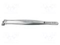 Tweezers; 130mm; positioning components BERNSTEIN BRN-5-411