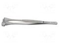 Tweezers; 130mm; positioning components BERNSTEIN BRN-5-414