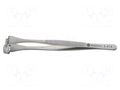 Tweezers; 130mm; positioning components BERNSTEIN BRN-5-414