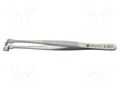 Tweezers; 130mm; positioning components BERNSTEIN BRN-5-421