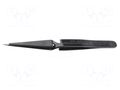 Tweezers; Blade tip shape: sharp; Tweezers len: 125mm; ESD BERNSTEIN BRN-5-857-13