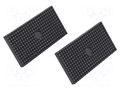 Set of protective jaws; vice BERNSTEIN BRN-9-900-E50