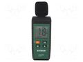 Meter: sound level; LCD; Sound level: 30÷130dB; 0.0315÷8kHz; 85g EXTECH SL250W