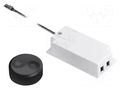Touch switch; black; 12VDC GTV Poland GTV-WDBP2CCT-20