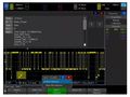 Test acces: software; Application: InfiniiVision 3000 X-SERIES KEYSIGHT D3000AUTB