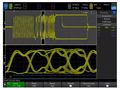 Test acces: software; Application: InfiniiVision 3000 X-SERIES KEYSIGHT D3000USBB