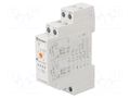 Relay: timer; bistable,impulse,monostable; NO; Ucoil: 230VAC; 16A FINDER 13.61.8.230.0000