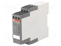 Monitoring relay; motor temperature; 110÷130VAC,220÷240VAC ABB 1SVR730700R2100