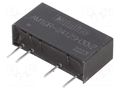 Converter: DC/DC; 1W; Uin: 22.8÷25.2VDC; Uout: 12VDC; Iout: 83mA AIMTEC AM1DR-2412SH30VZ